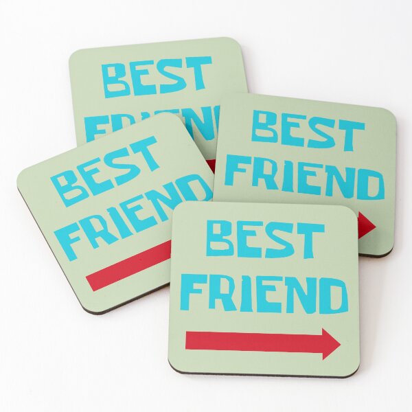 Item preview, Best Friend (pointing right) designed and sold by Pilot-MJ.
