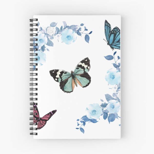 Item preview, Flowers and butterfly designed and sold by WEShop23.