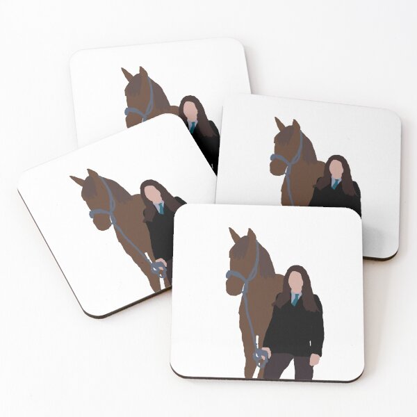 Item preview, horse rider  designed and sold by favoredbygrace.