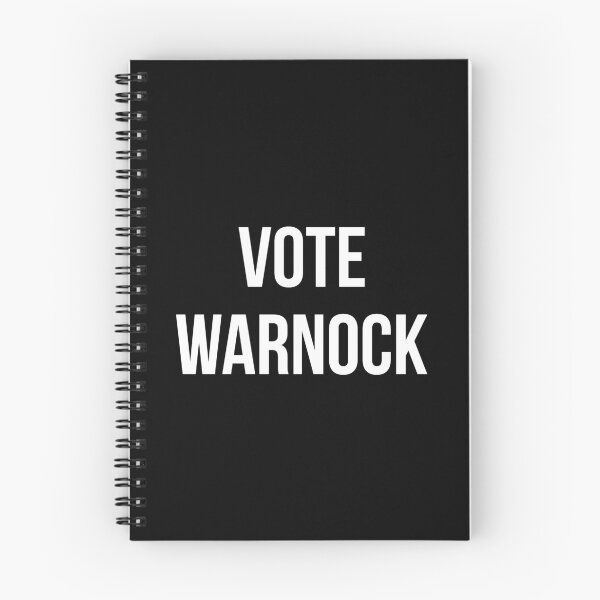 Item preview, Vote Warnock  designed and sold by Mariano Topno.