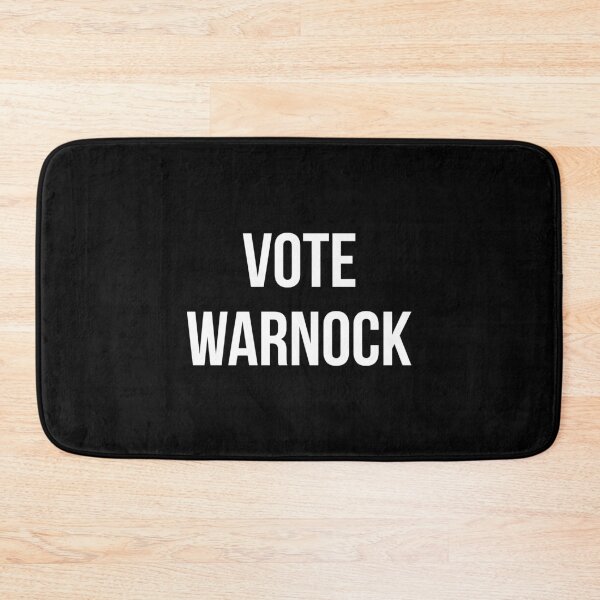 Item preview, Vote Warnock  designed and sold by Mariano Topno.