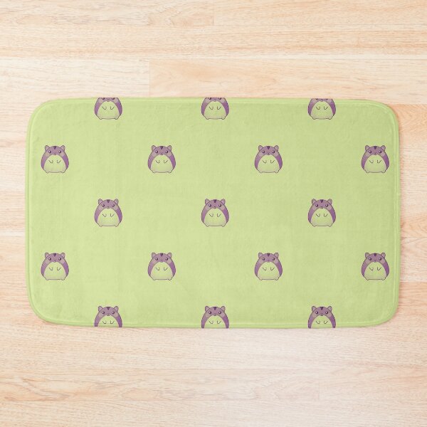 Item preview, Cute Hamster Pattern designed and sold by artworkbyrihen.