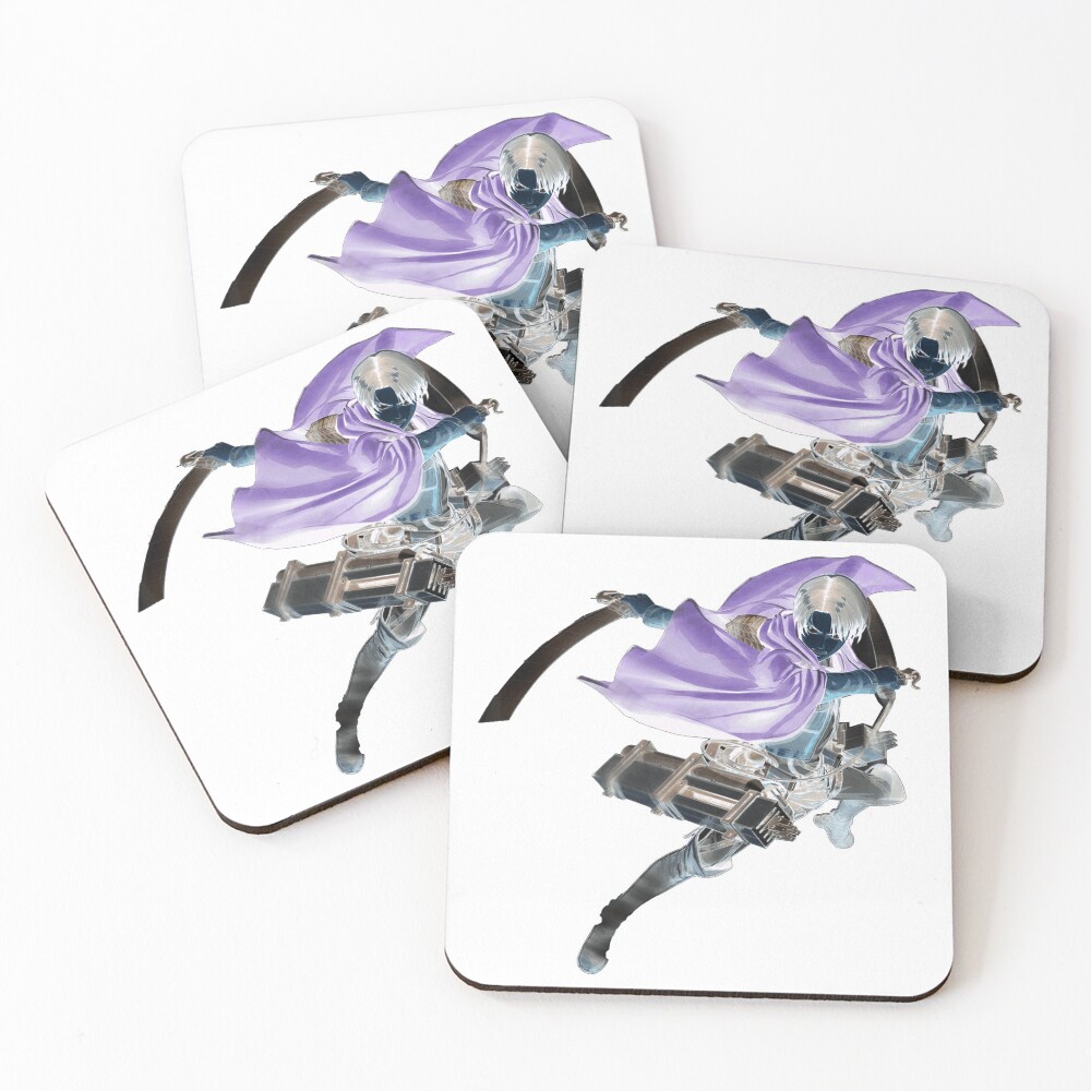 Item preview, Coasters (Set of 4) designed and sold by Exploringdiver.