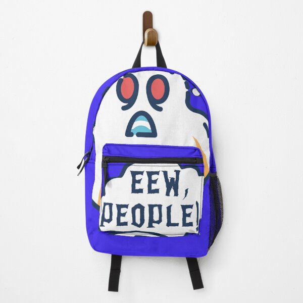 Item preview, Ew People Introvert Ghost designed and sold by DesignsByRisa.