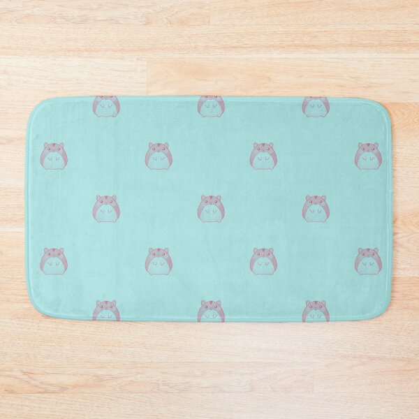 Item preview, Cute Hamster Pattern designed and sold by artworkbyrihen.