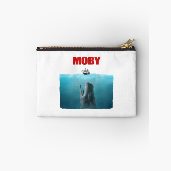 Item preview, Jaws poster Moby designed and sold by FirstRadiant.