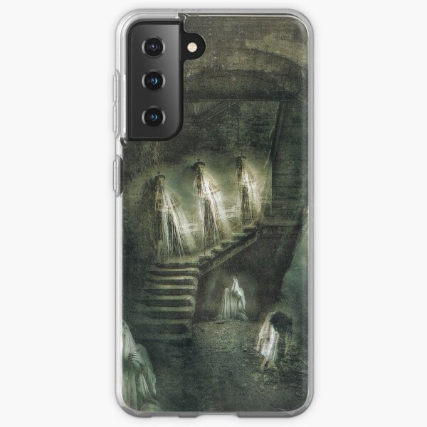 Offering at Dusk Samsung Galaxy Soft Case