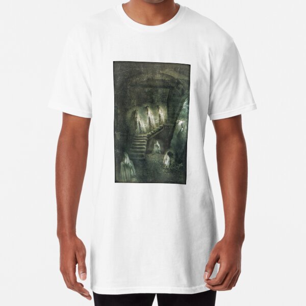 Offering at Dusk Long T-Shirt