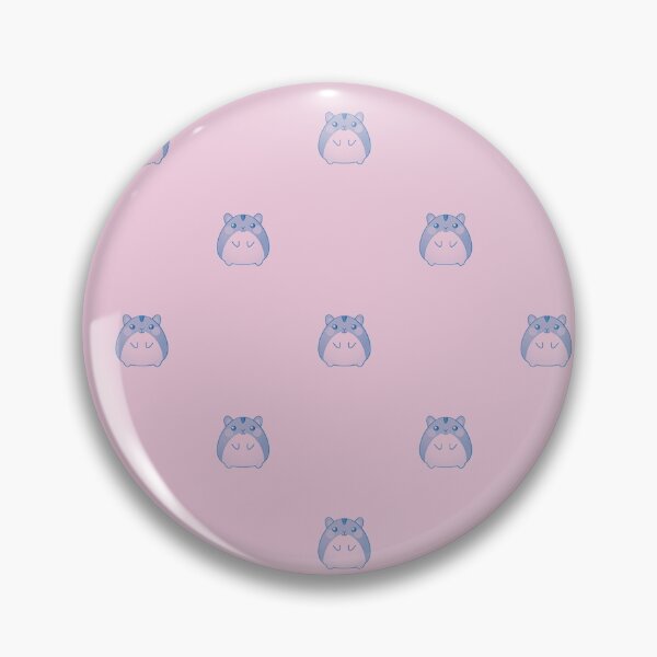Item preview, Cute Hamster Pattern designed and sold by artworkbyrihen.