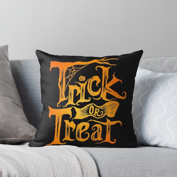 Item preview, Trick or Treat designed and sold by Goth-Sweet-Home.