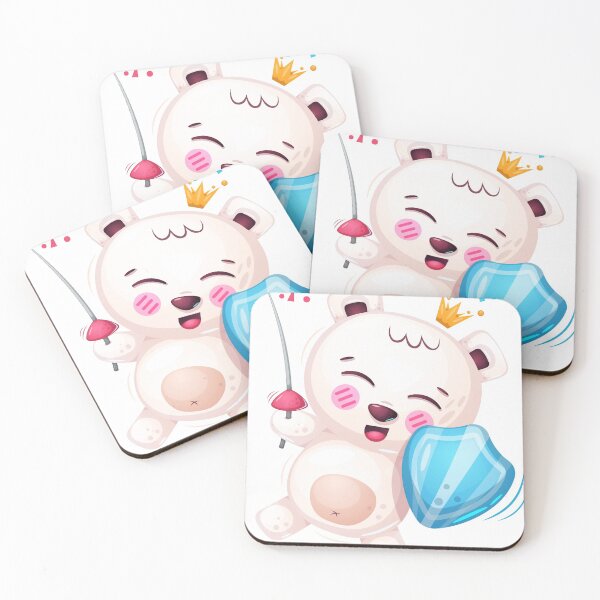 Item preview, Let's Play Bear designed and sold by kawacute.