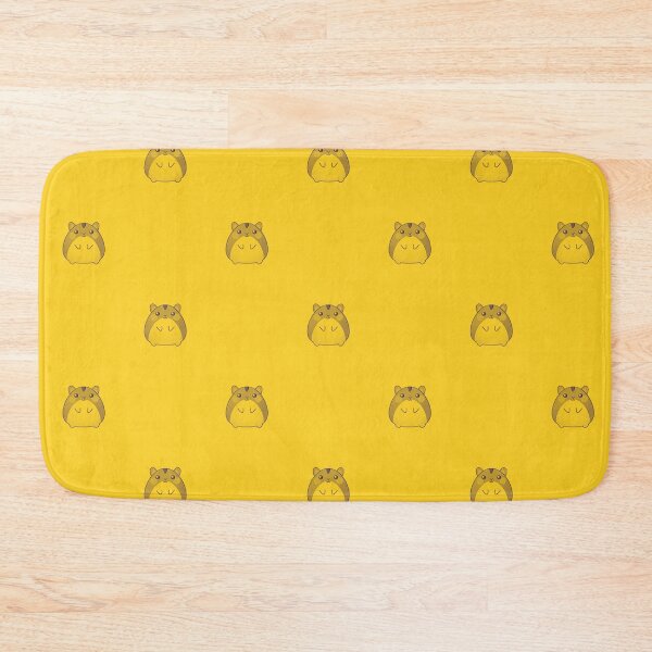 Item preview, Cute Hamster Pattern designed and sold by artworkbyrihen.