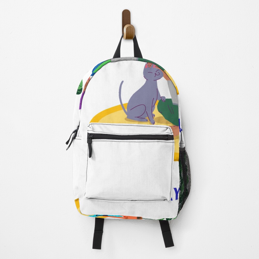 Item preview, Backpack designed and sold by Ruthria.
