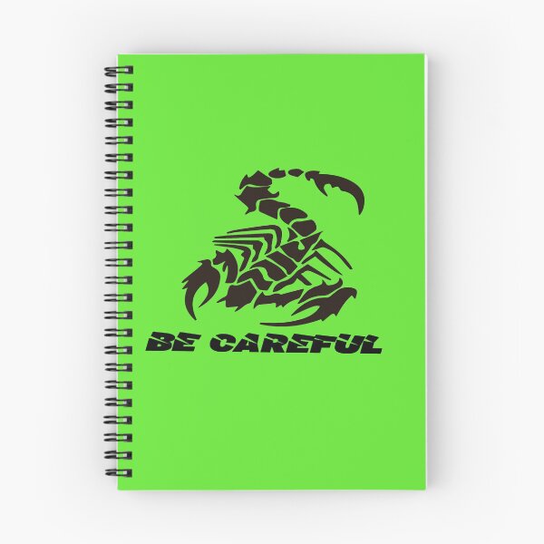 Item preview, Be Careful Scorpion designed and sold by sagar96.