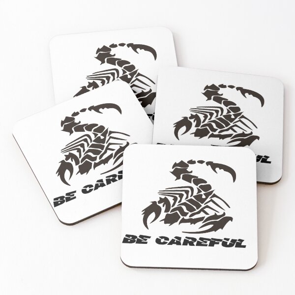 Item preview, Be Careful Scorpion designed and sold by sagar96.
