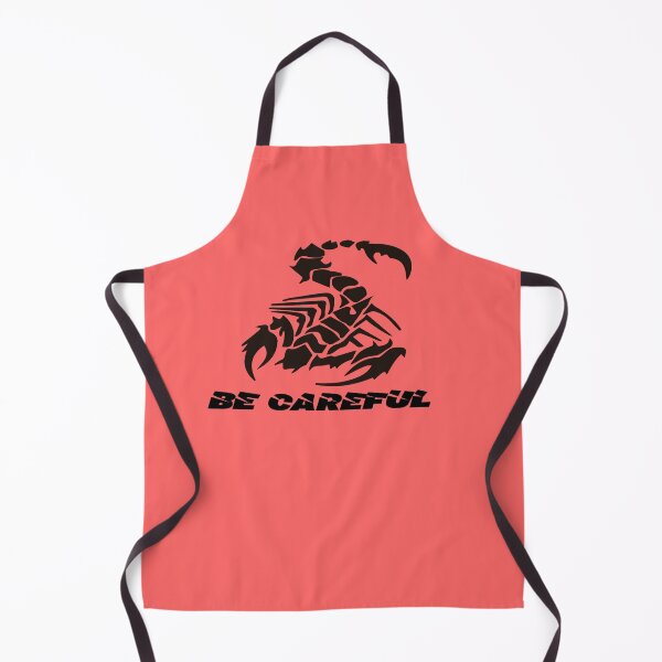 Item preview, Be Careful Scorpion designed and sold by sagar96.