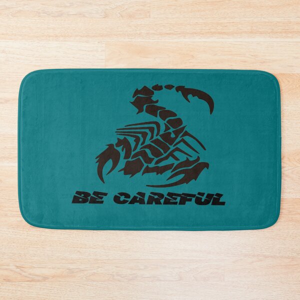 Item preview, Be Careful Scorpion designed and sold by sagar96.