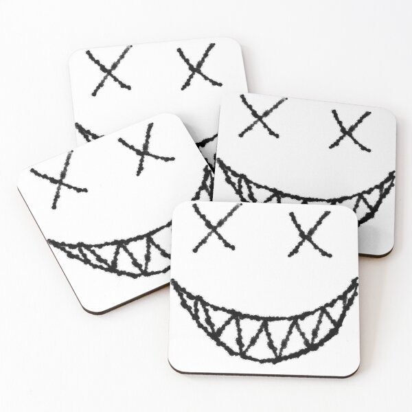Item preview, Smile Through Fear (Verson: Not Pattern) designed and sold by KirkyEdits.