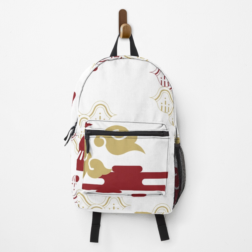 Item preview, Backpack designed and sold by mischellero.