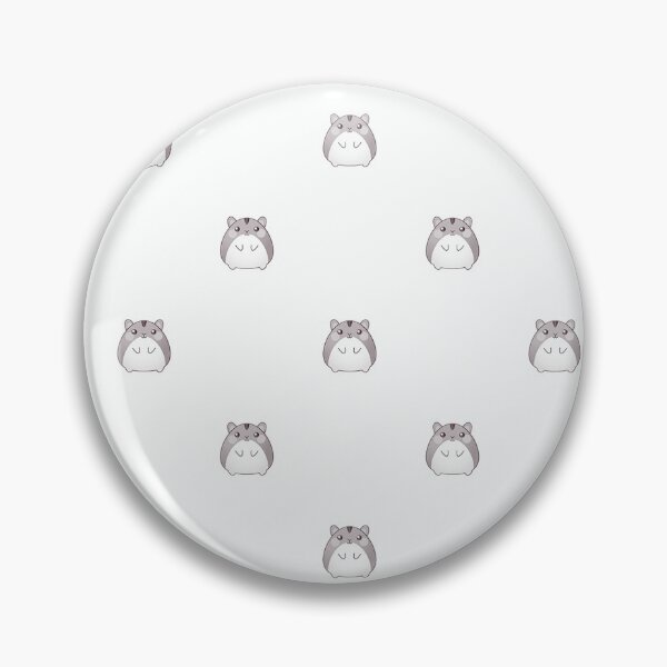 Item preview, Cute Hamster Pattern designed and sold by artworkbyrihen.