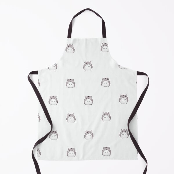 Item preview, Cute Hamster Pattern designed and sold by artworkbyrihen.
