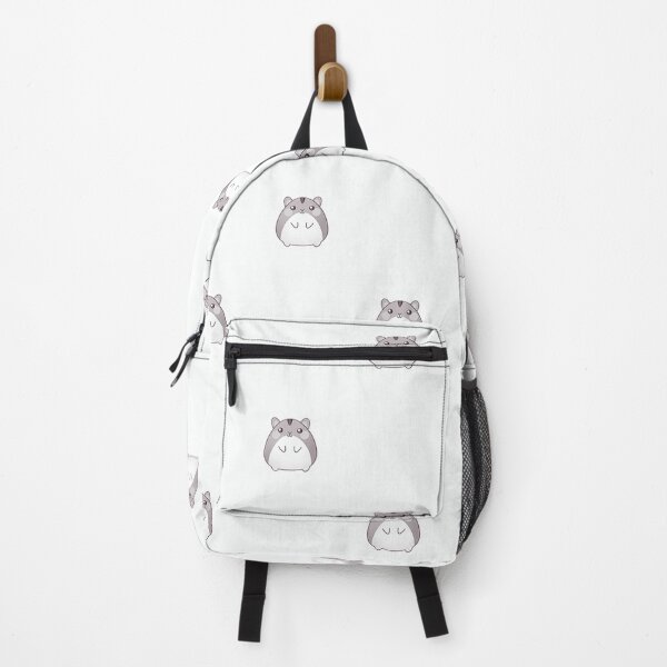 Item preview, Cute Hamster Pattern designed and sold by artworkbyrihen.