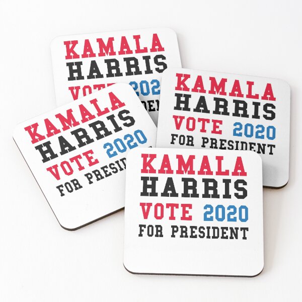 Item preview, KAMALA HARRIS VOTE 2020 FOR PRESIDENT designed and sold by Andrea Lina.