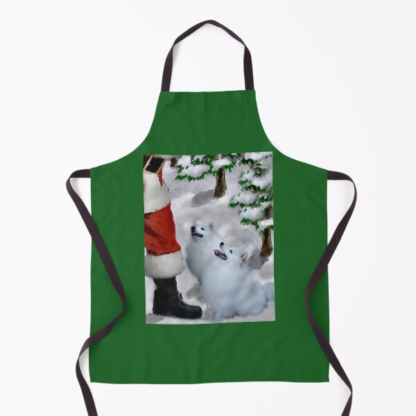 Item preview, American Eskimo Dog Lovers Christmas Gifts designed and sold by springdaleshops.