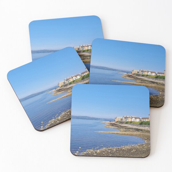 Item preview, Battery Park Greenock View of River Clyde Inverclyde designed and sold by Scottish Photography .