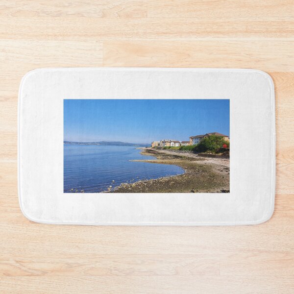 Item preview, Battery Park Greenock View of River Clyde Inverclyde designed and sold by Scottish Photography .