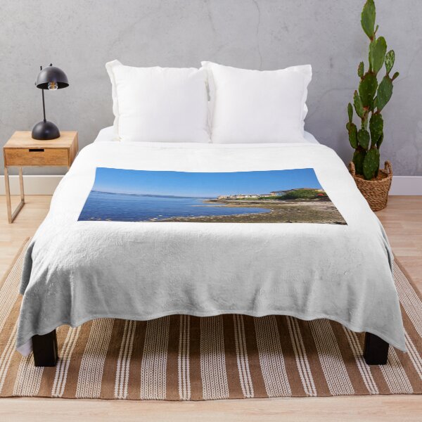 Item preview, Battery Park Greenock View of River Clyde Inverclyde designed and sold by Scottish Photography .