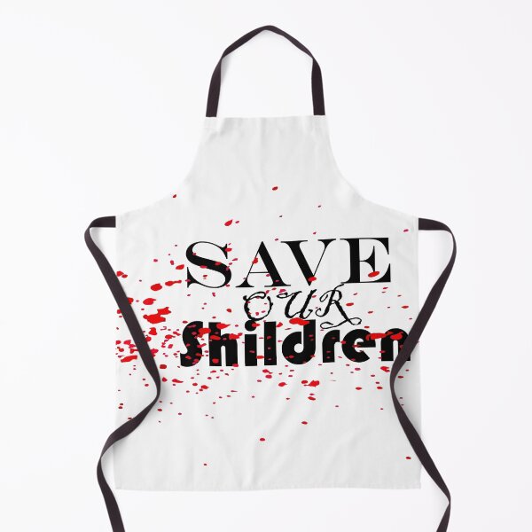 Item preview, save our shildren  designed and sold by idriss benjelloun.
