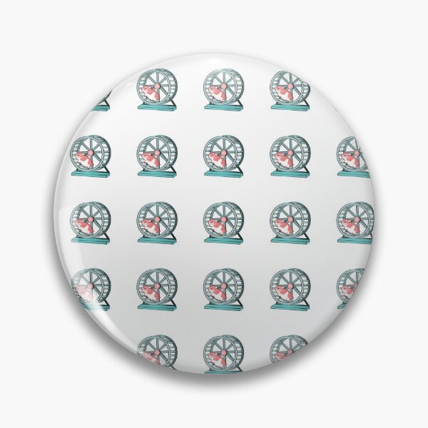 Item preview, Cute Hamster Pattern designed and sold by artworkbyrihen.