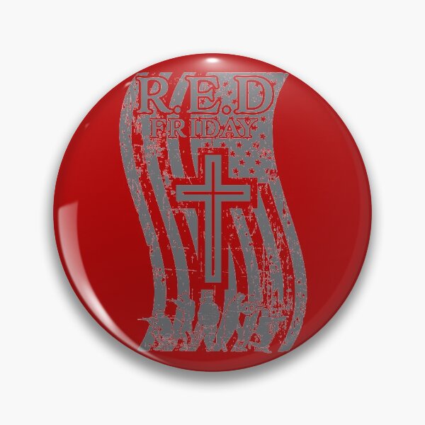 Item preview, R.E.D. Remember Everyone Deployed designed and sold by Warrior Veteran Clothing.