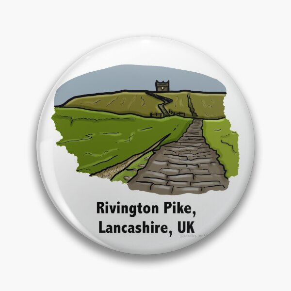 Item preview, Rivington Pike designed and sold by RockADoodles.