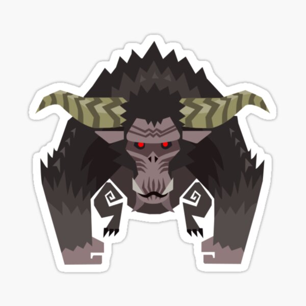 Item preview, Rajang designed and sold by SourDrop.