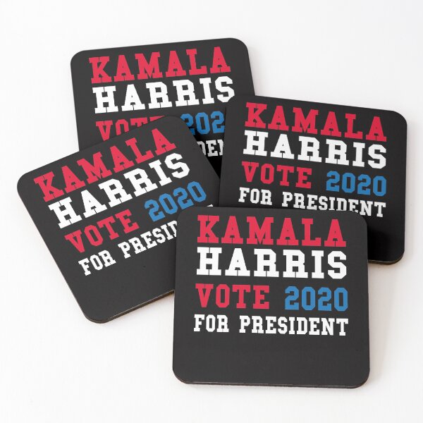 Item preview, KAMALA HARRIS VOTE 2020 FOR PRESIDENT designed and sold by Andrea Lina.