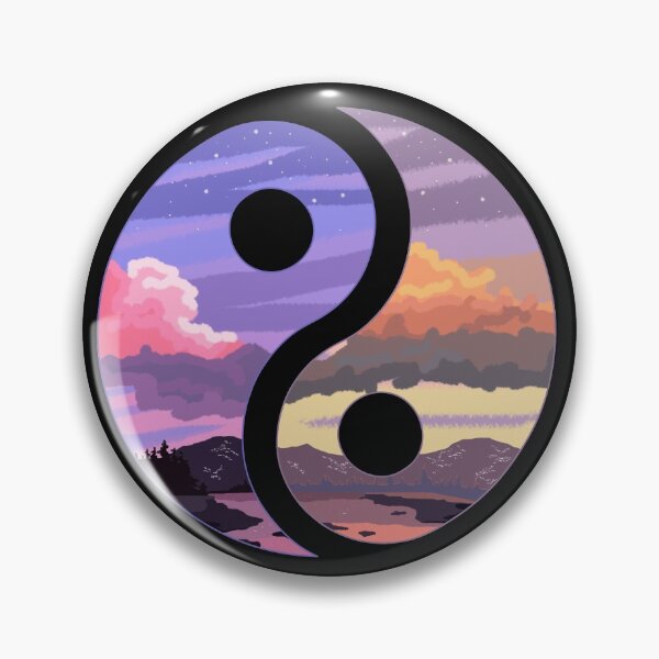 Item preview, Nature Yin Yang designed and sold by WendolyF96.