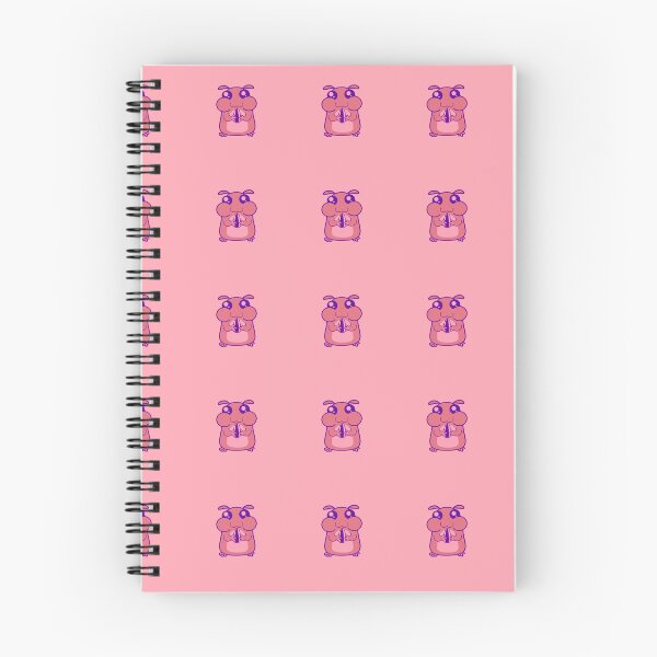 Item preview, Cute Hamster Pattern designed and sold by artworkbyrihen.
