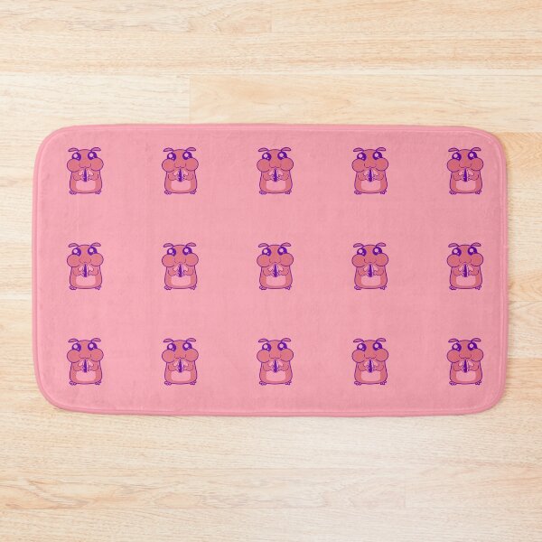 Item preview, Cute Hamster Pattern designed and sold by artworkbyrihen.