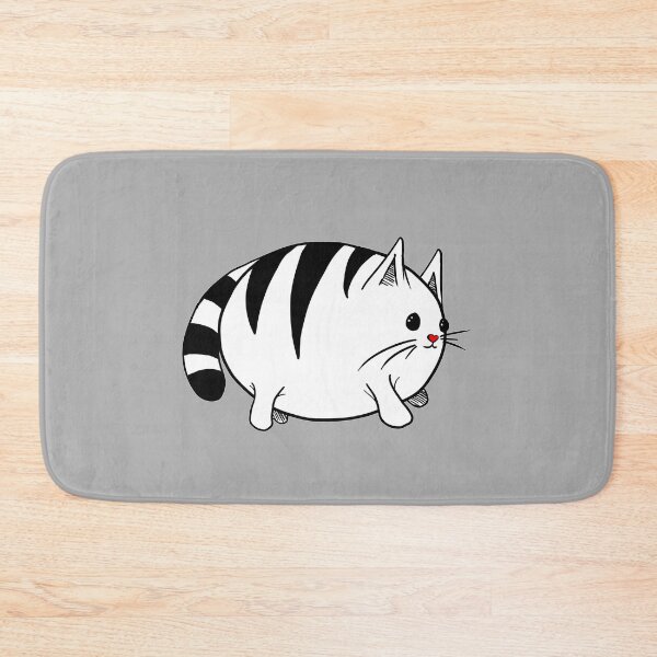 Item preview, Cute Fat Cat designed and sold by csaron92.
