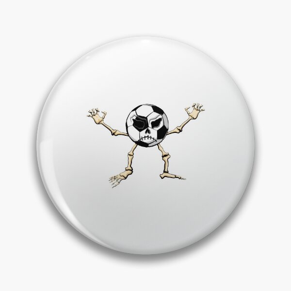 Item preview, Football Skeleton designed and sold by samer11.