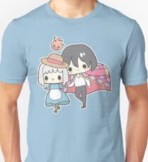 Howls Moving Castle - Studio Ghibli Unisex T-Shirt