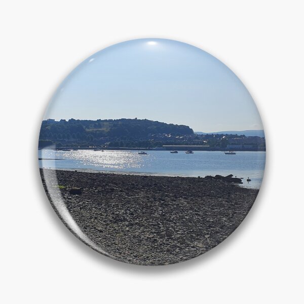 Item preview, Battery Park Greenock Inverclyde View of Gourock Inverclyde designed and sold by Scottish Photography .