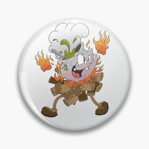 Item preview, Cauldron designed and sold by kirbyartwork.