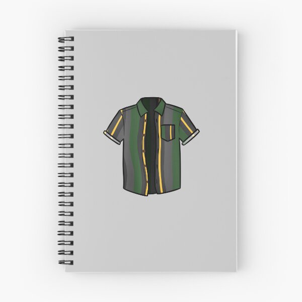 Item preview, Button Up Short Sleeve Striped Shirt designed and sold by MGmarvels.