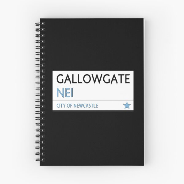Item preview, GALLOWGATE ROAD SIGN - NEWCASTLE designed and sold by Confusion101.