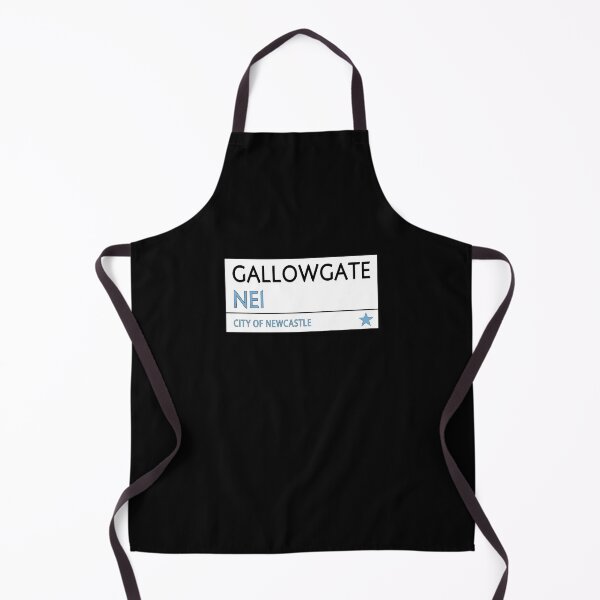 Item preview, GALLOWGATE ROAD SIGN - NEWCASTLE designed and sold by Confusion101.