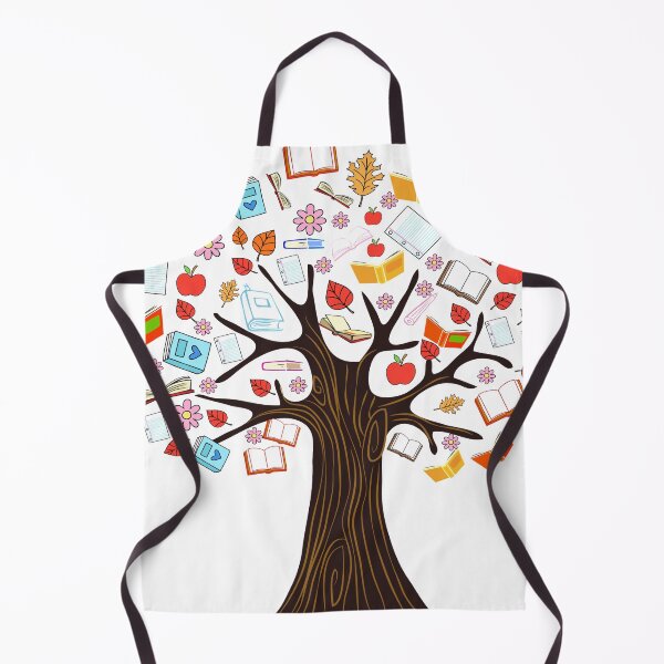 Item preview, Tree and Books designed and sold by Artistpirate 10.