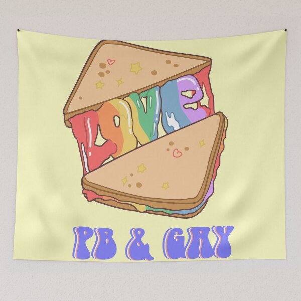 Item preview, PB &Gay designed and sold by Unimeme.